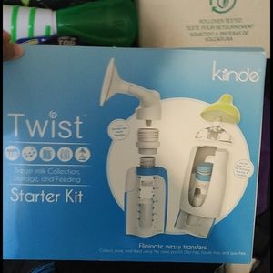 Twist Breast Feeding Starter Kit